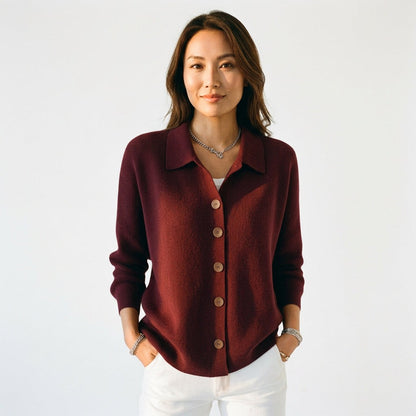 Women's Long Cardigan Sweater