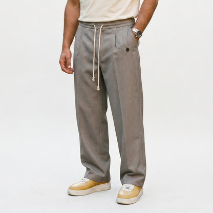 Xavier - Ethan | Sleek Casual Men's Chinos DONE 06-10-2026