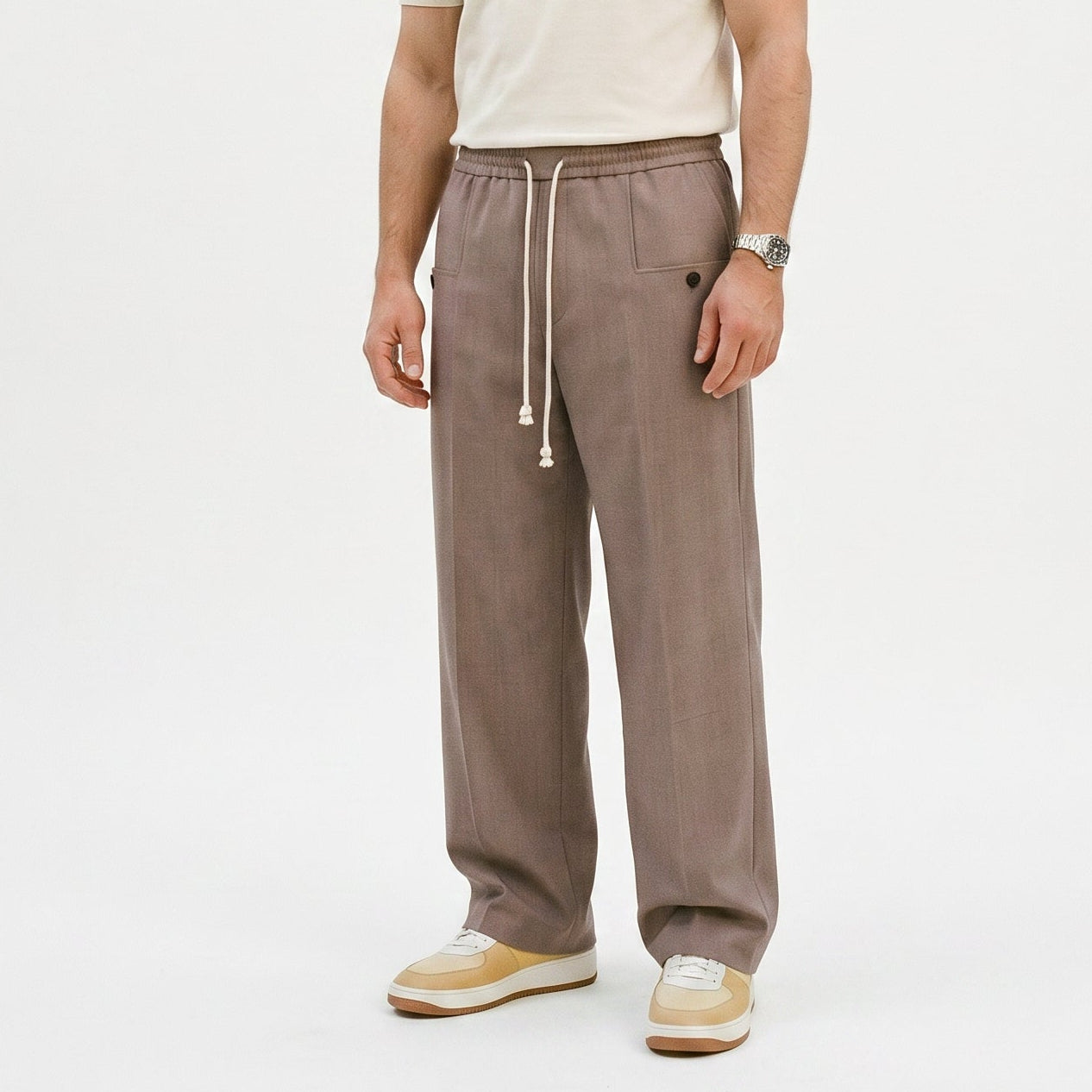 Xavier - Ethan | Sleek Casual Men's Chinos DONE 06-10-2026
