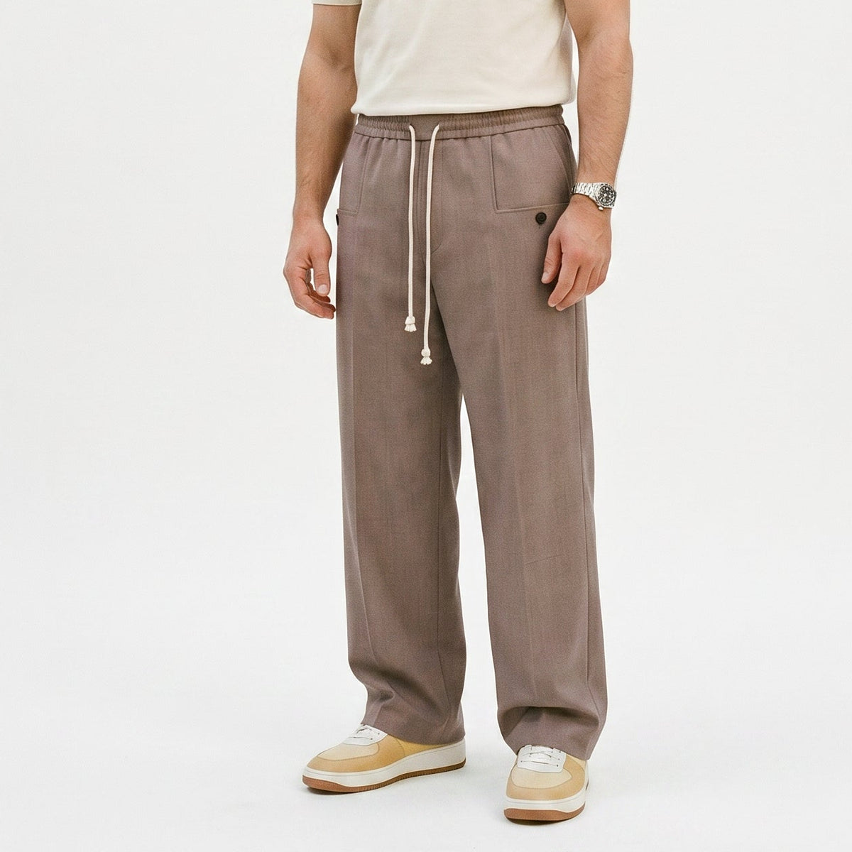 Xavier - Ethan | Sleek Casual Men's Chinos DONE 06-10-2026