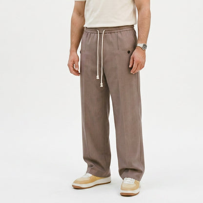 Xavier - Ethan | Sleek Casual Men's Chinos DONE 06-10-2026