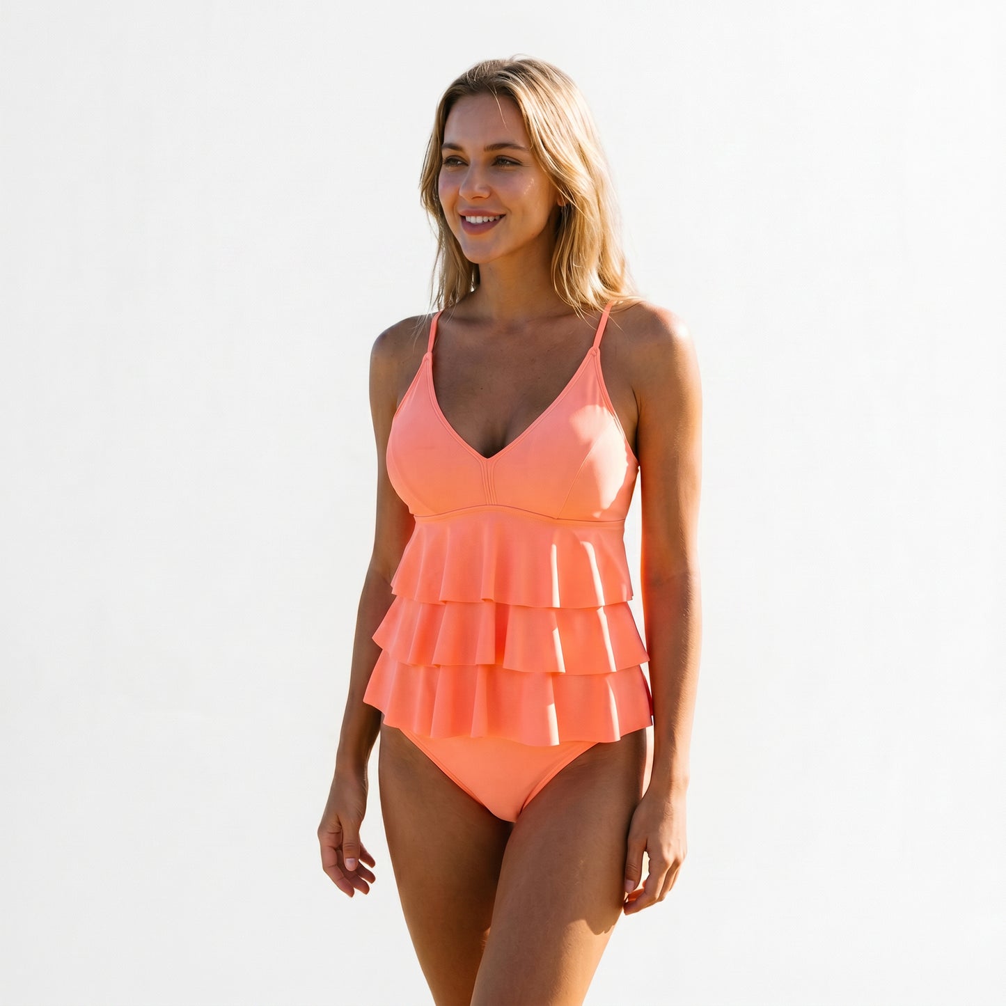 Zyra - Stylish High Waisted Bikini Set for Women DONE 05-04-2026