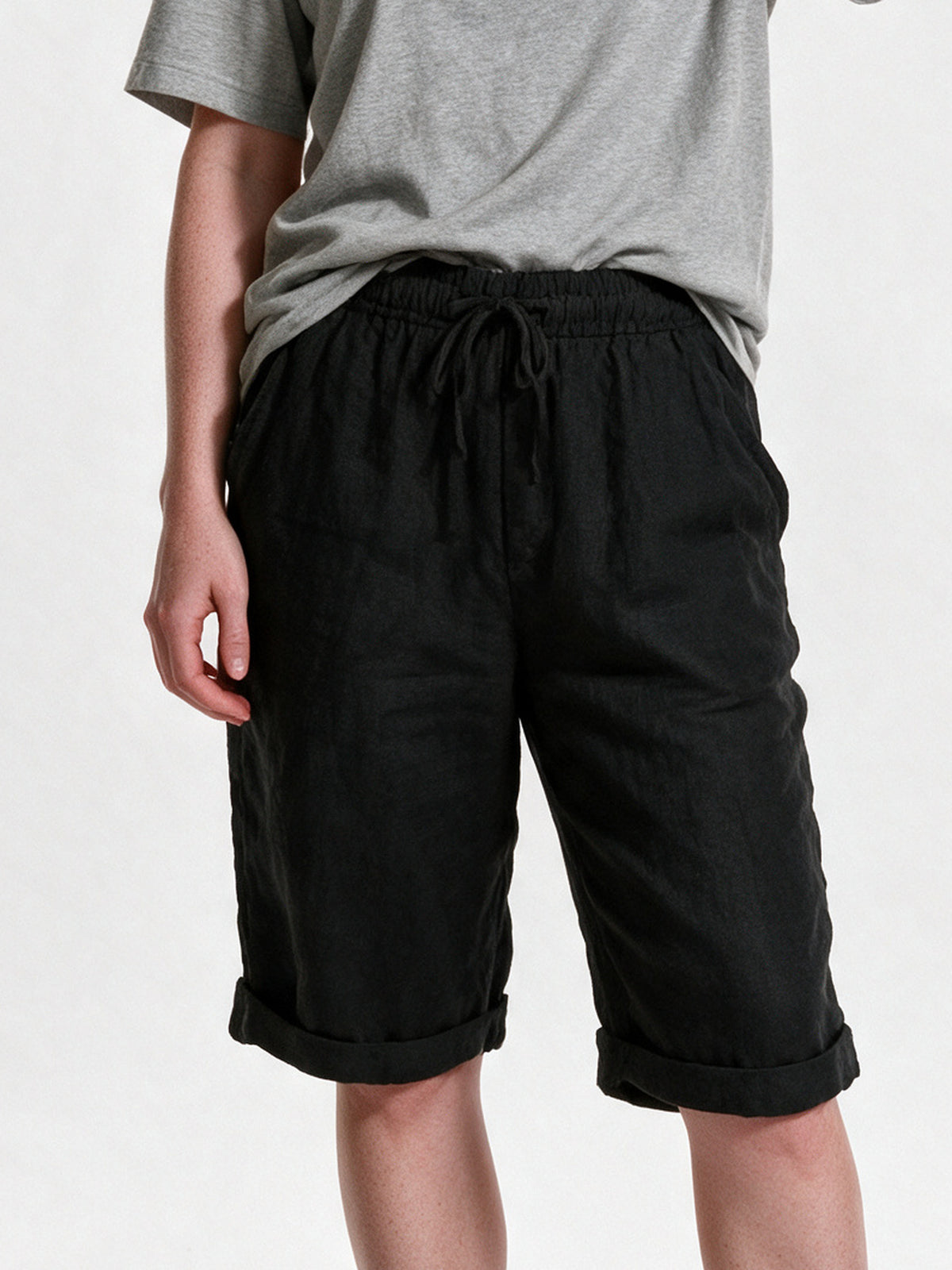 Adeline - Lightweight Everyday Shorts - view 1