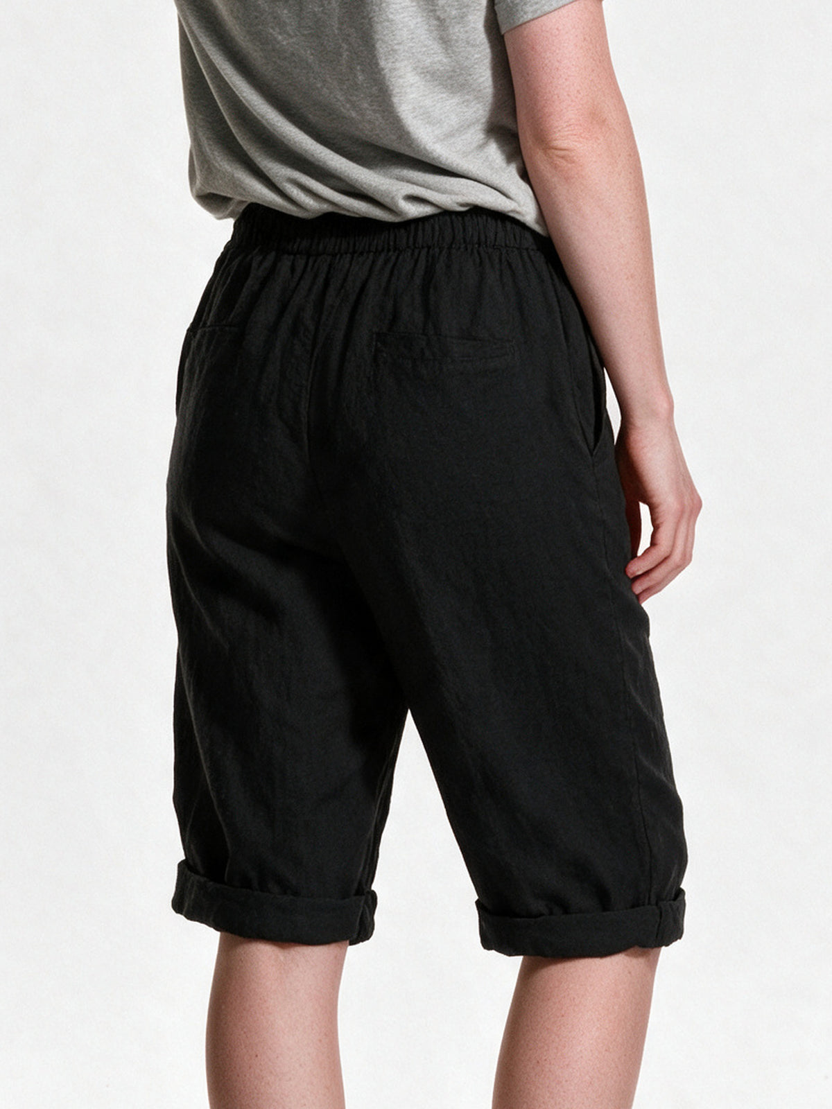 Adeline - Lightweight Everyday Shorts - view 5