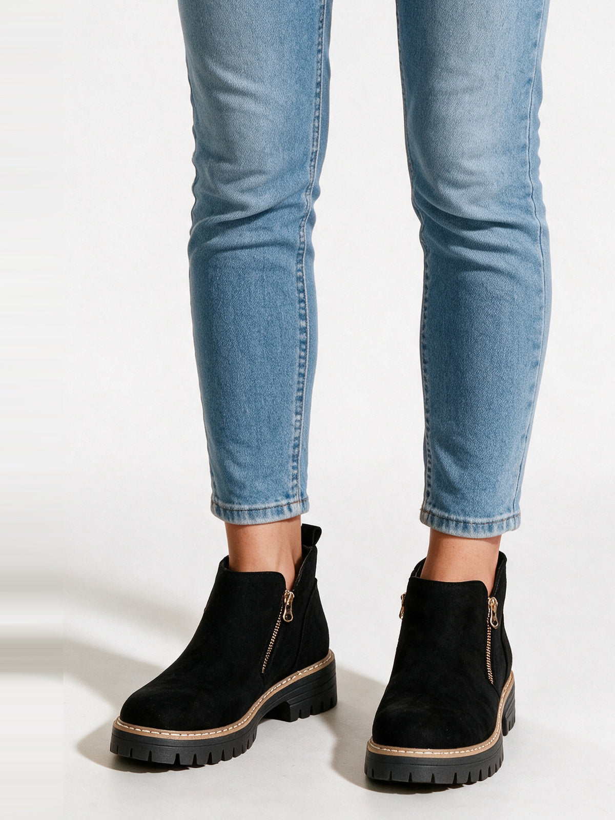 Amara - Stylish Women's Orthopedic Ankle Boots - view 1
