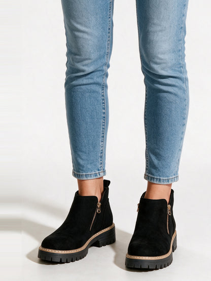 Amara - Stylish Women's Orthopedic Ankle Boots - view 1