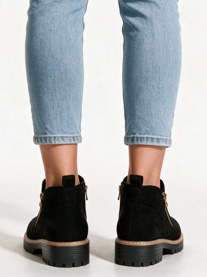 Amara - Stylish Women's Orthopedic Ankle Boots - view 5