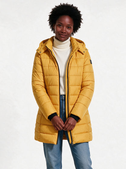 Amelia - Cozy Quilted Winter Jacket for Women - view 1