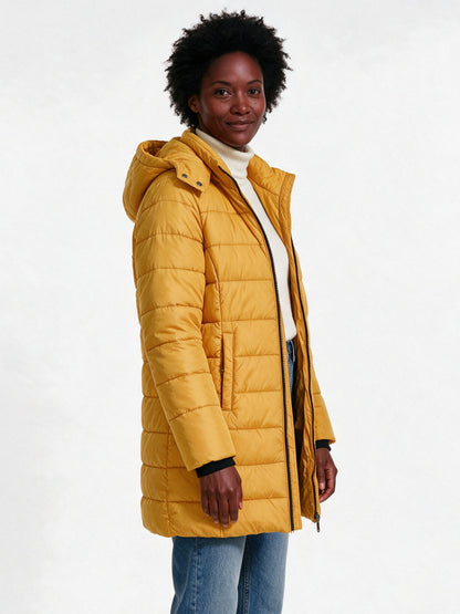 Amelia - Cozy Quilted Winter Jacket for Women - view 2