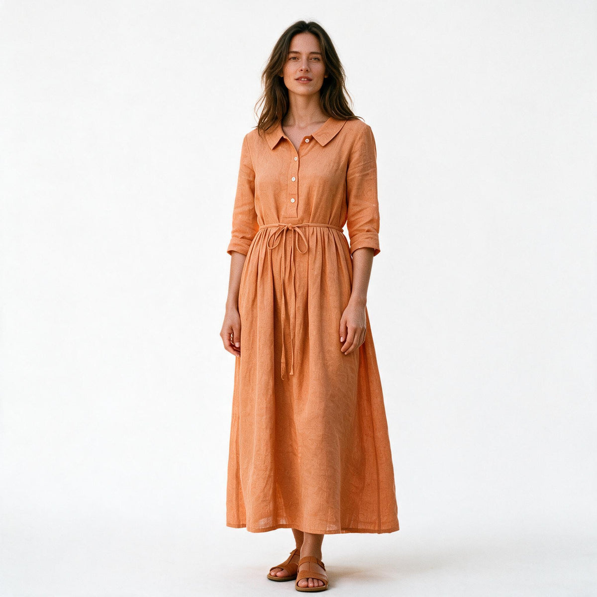Beatrice - Chic Plus Size Summer Dress
