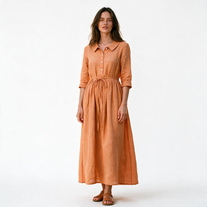 Beatrice - Chic Plus Size Summer Dress