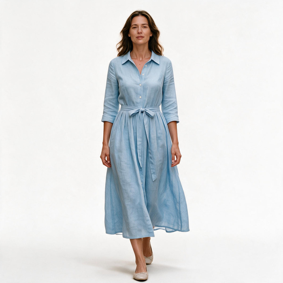 Beatrice - Chic Plus Size Summer Dress