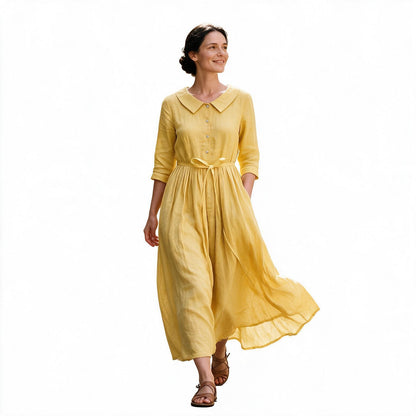 Beatrice - Chic Plus Size Summer Dress