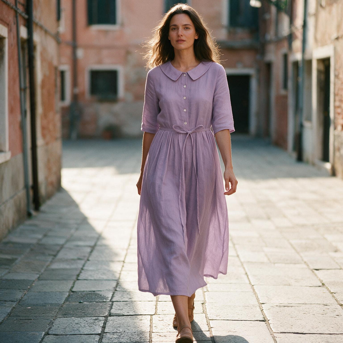 Beatrice - Chic Plus Size Summer Dress