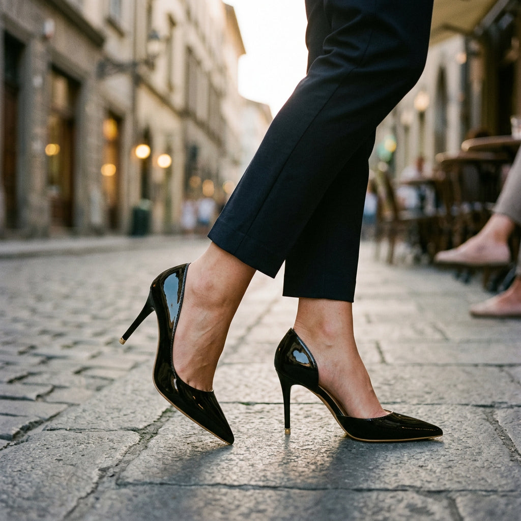 Blair - Elegant Orthopedic Pumps for Women's Comfort
