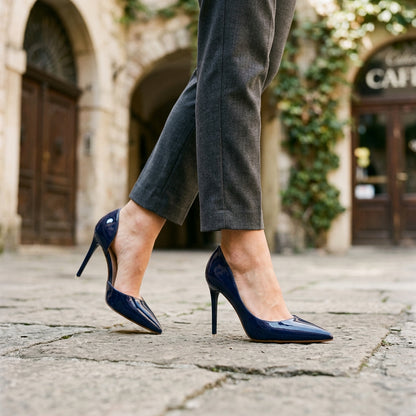 Blair - Elegant Orthopedic Pumps for Women's Comfort