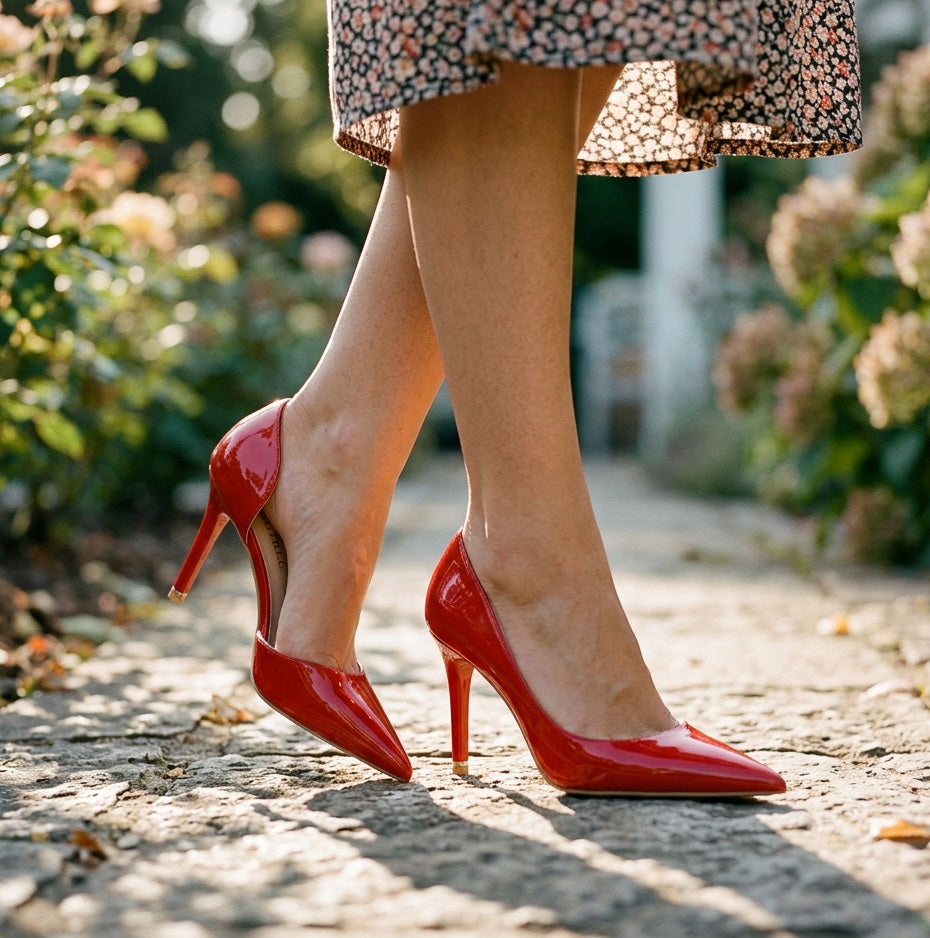 Blair - Elegant Orthopedic Pumps for Women's Comfort