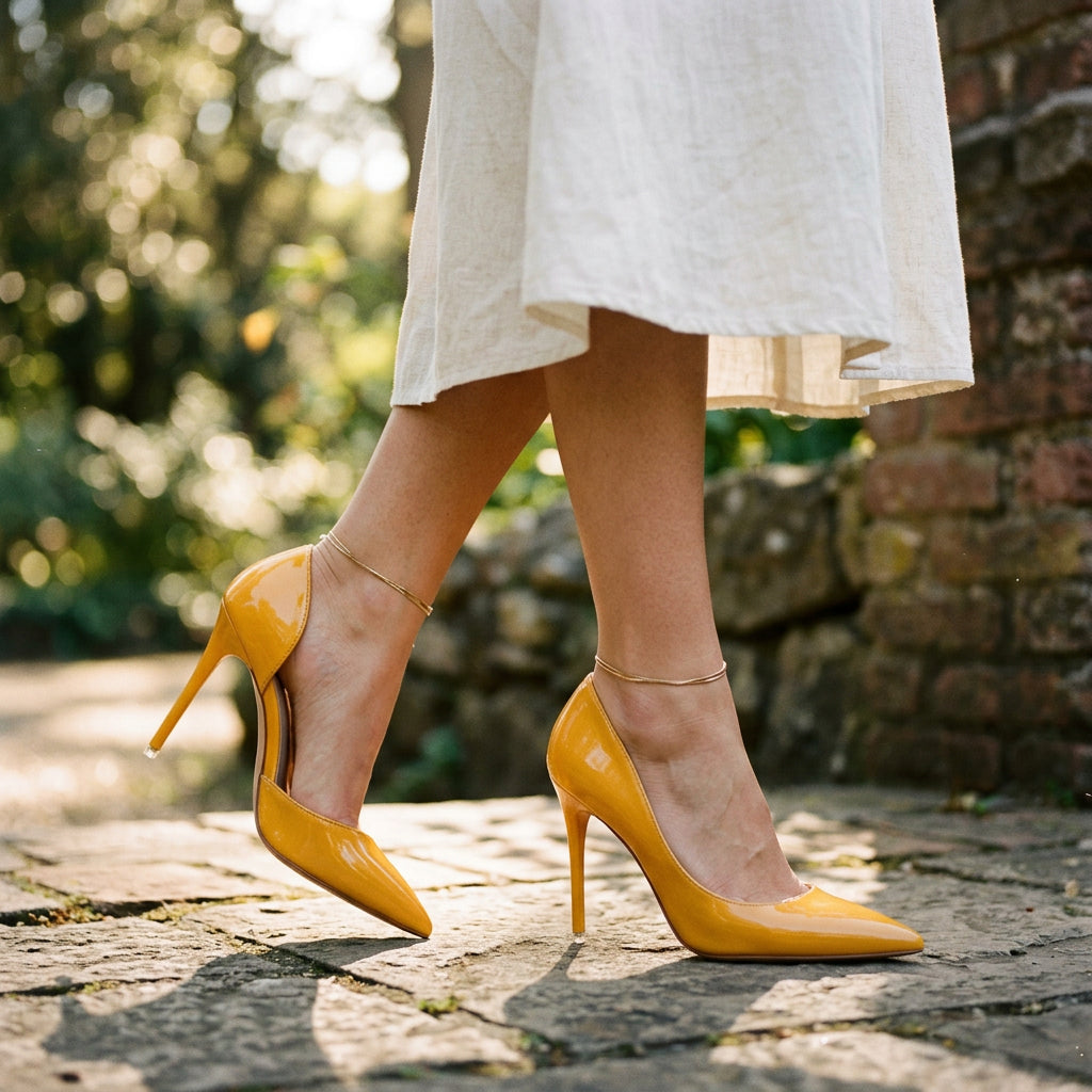 Blair - Elegant Orthopedic Pumps for Women's Comfort