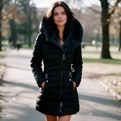 Blake - Stylish Winter Parka Jacket for Women
