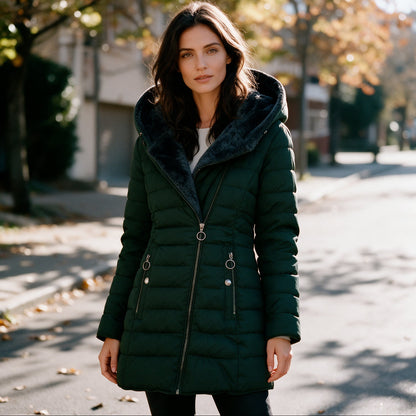 Blake - Stylish Winter Parka Jacket for Women