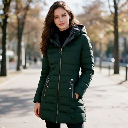 Blake - Stylish Winter Parka Jacket for Women