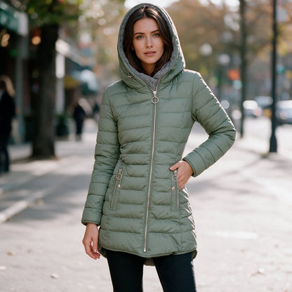 Blake - Stylish Winter Parka Jacket for Women
