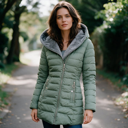 Blake - Stylish Winter Parka Jacket for Women