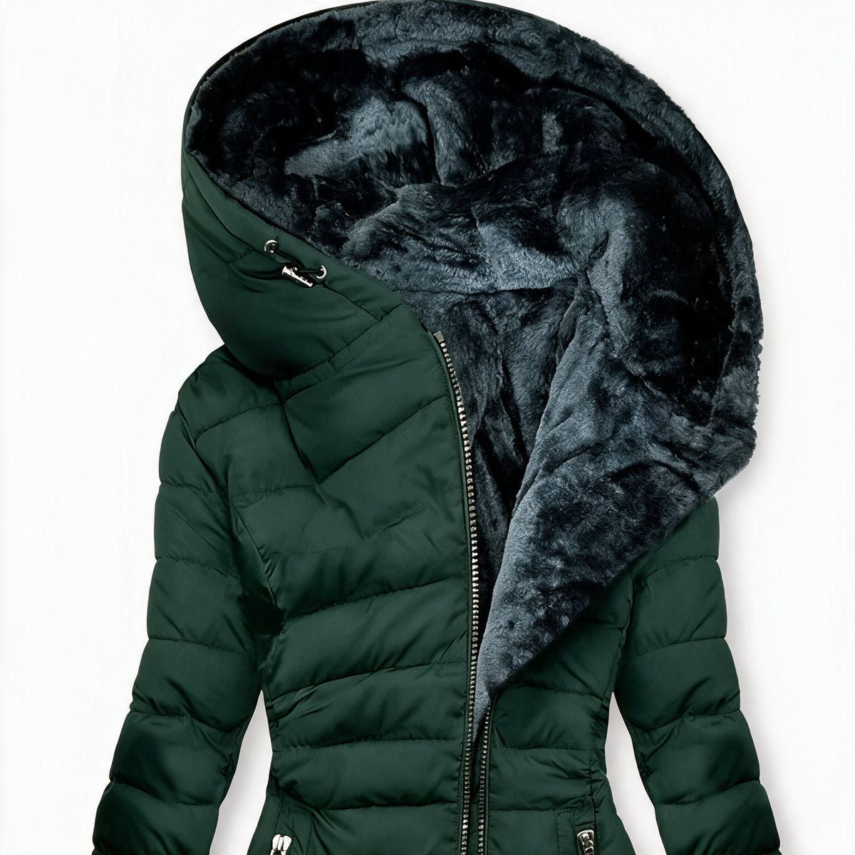 Blake - Stylish Winter Parka Jacket for Women