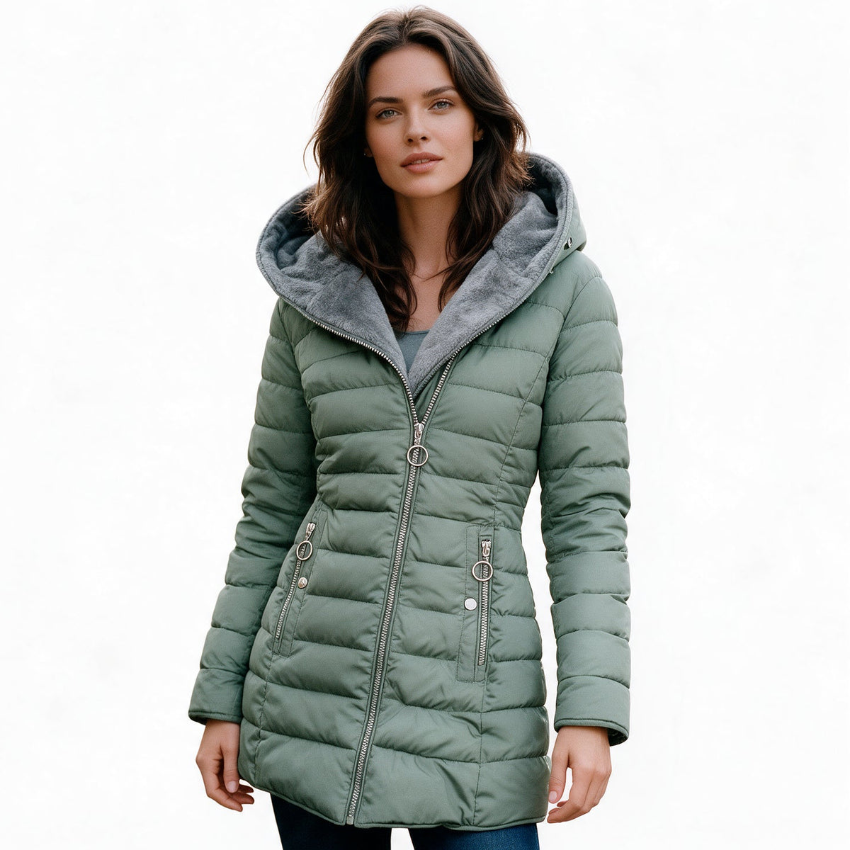 Blake - Stylish Winter Parka Jacket for Women