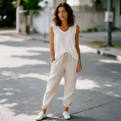 Carolina - Coastal Flow Pants