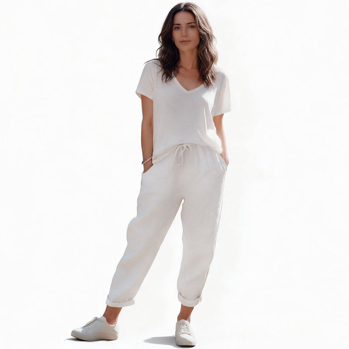 Carolina - Coastal Flow Pants