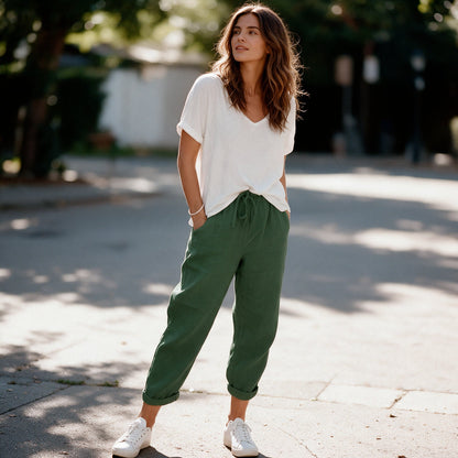 Carolina - Coastal Flow Pants