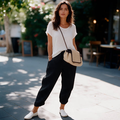 Carolina - Coastal Flow Pants