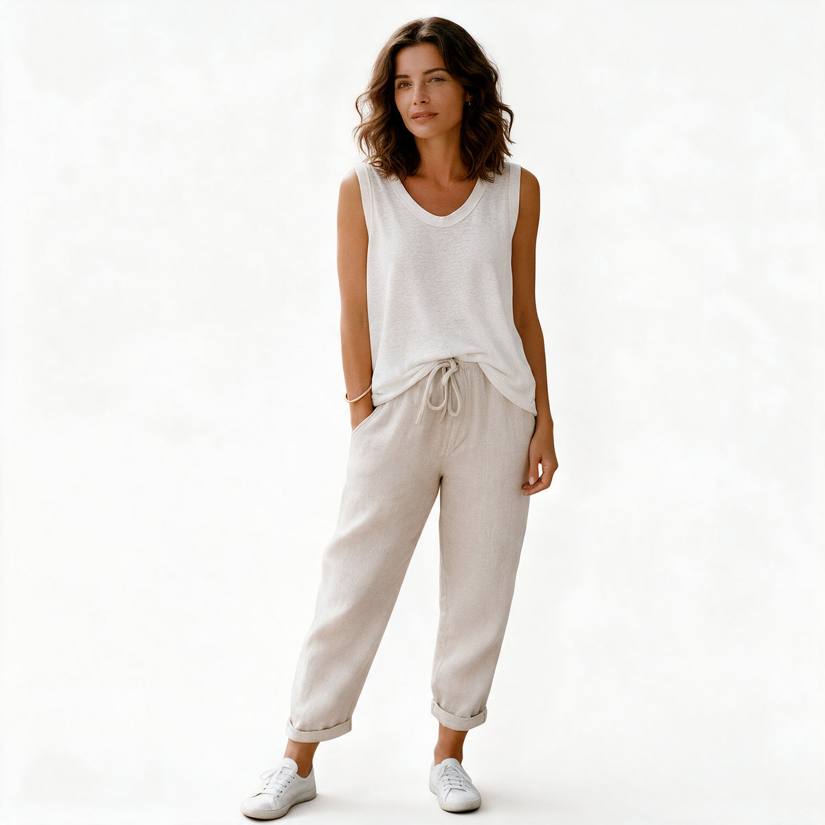 Carolina - Coastal Flow Pants