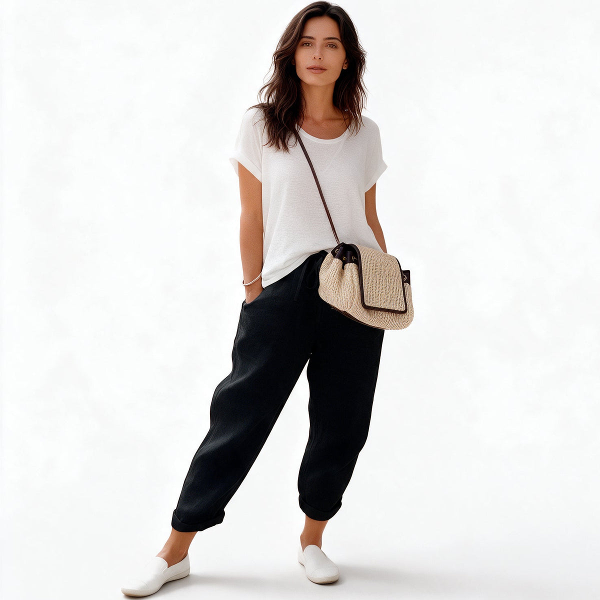 Carolina - Coastal Flow Pants