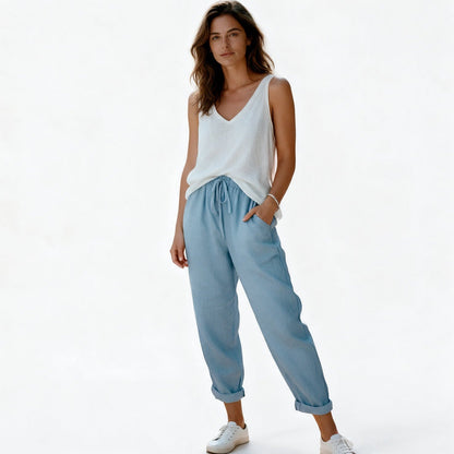 Carolina - Coastal Flow Pants