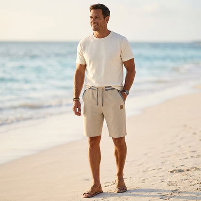 Dean - Stylish Breathable Men's Summer Shorts