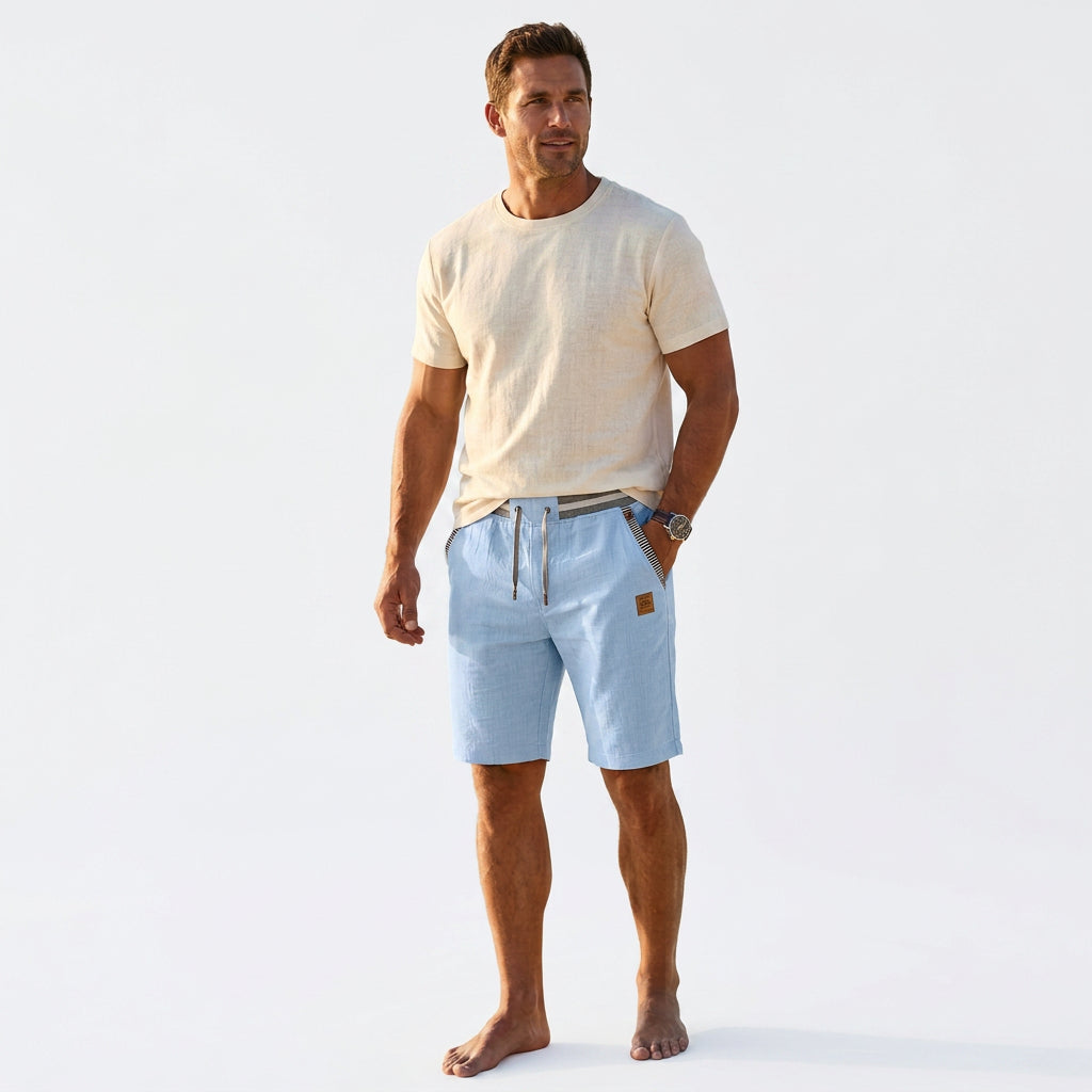 Dean - Stylish Breathable Men's Summer Shorts