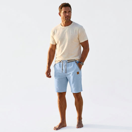 Dean - Stylish Breathable Men's Summer Shorts