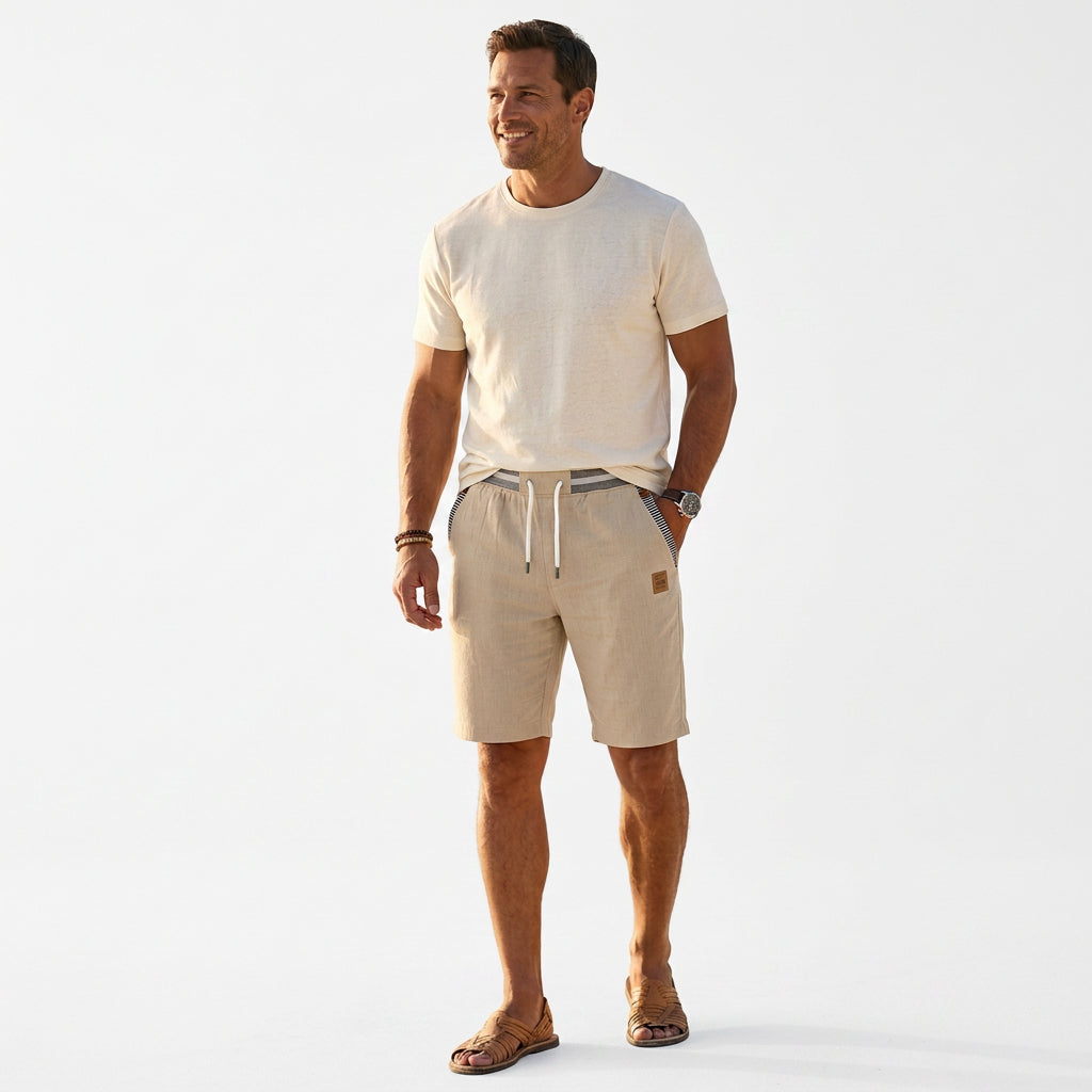 Dean - Stylish Breathable Men's Summer Shorts