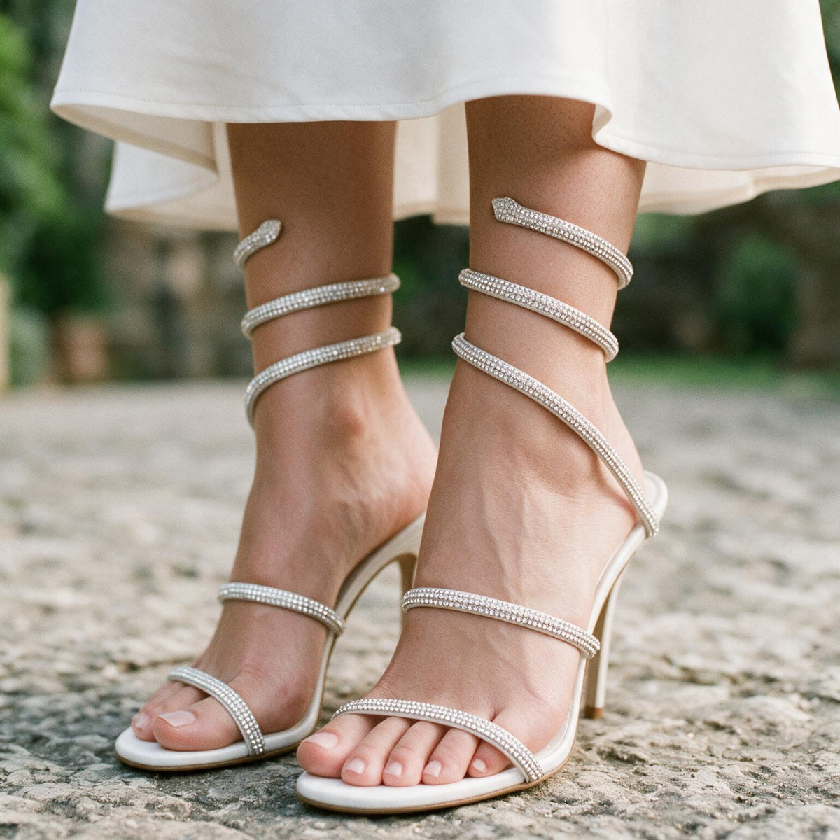 Diana - Elegant High Heels Sandals for Women