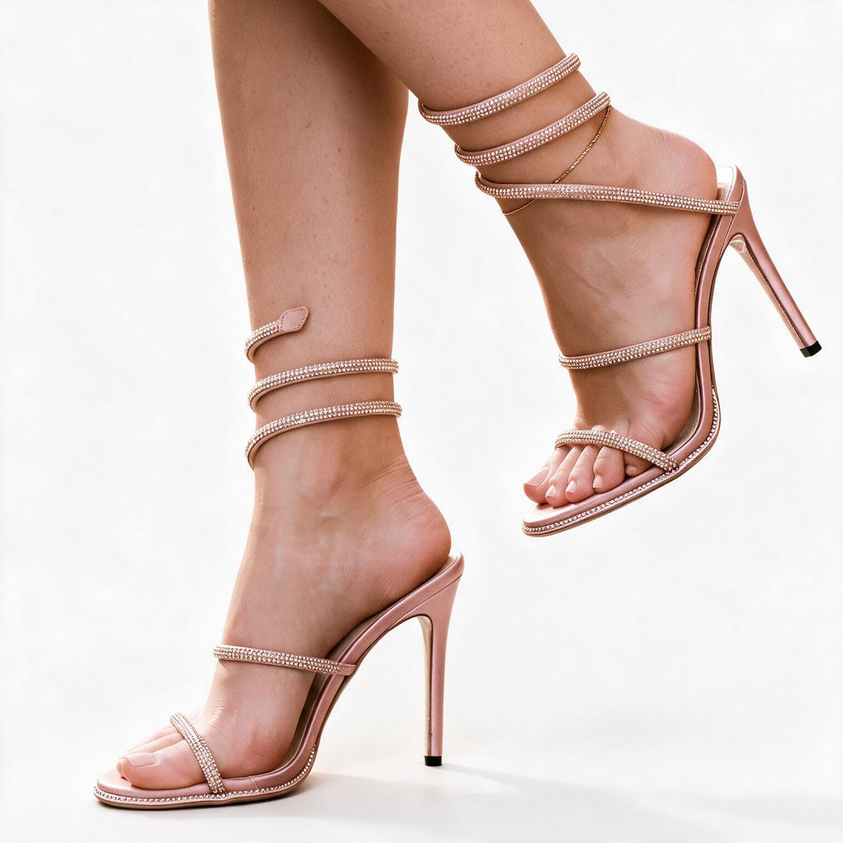 Diana - Elegant High Heels Sandals for Women