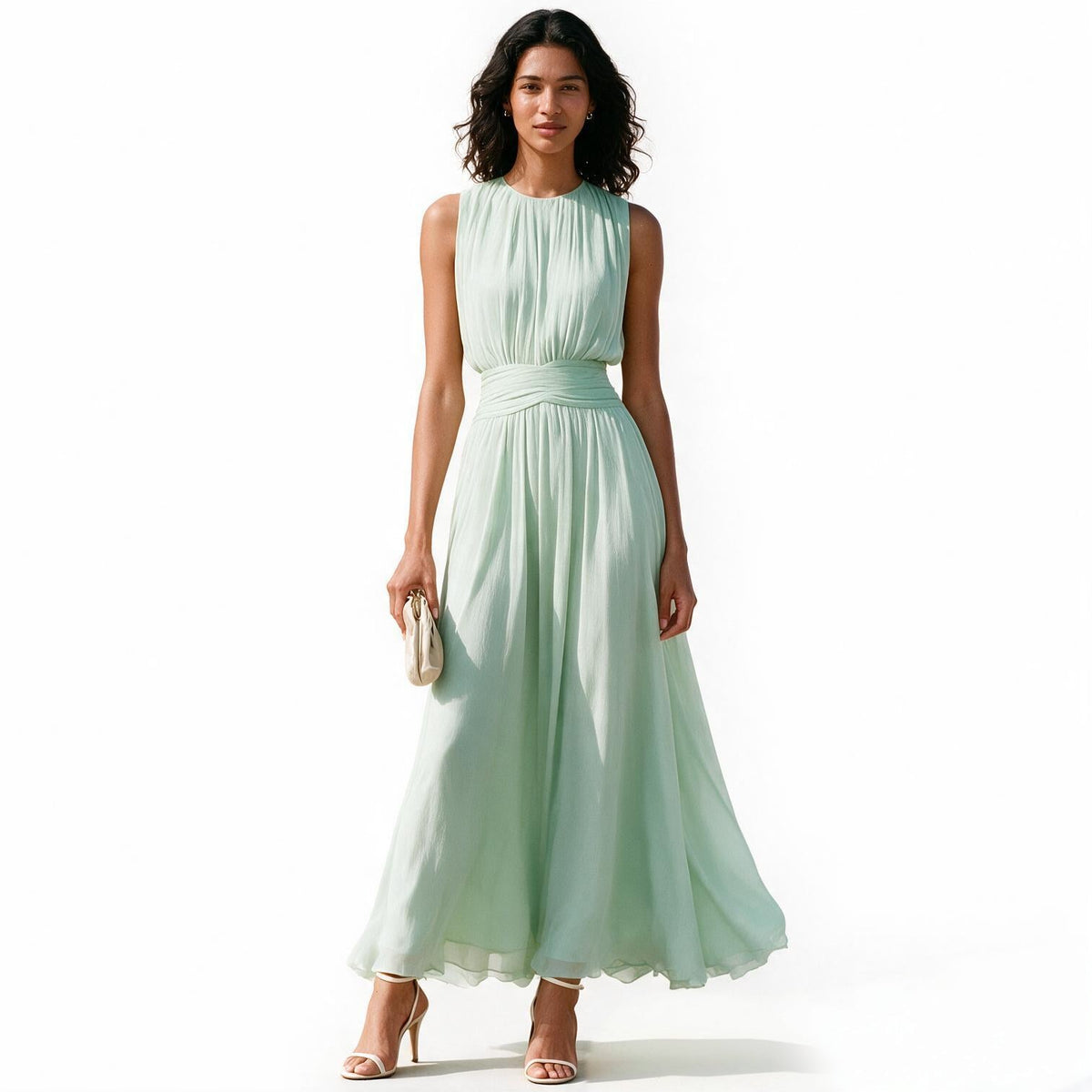 Emery - Elegant Summer Wedding Guest Dress