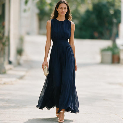 Emery - Elegant Summer Wedding Guest Dress
