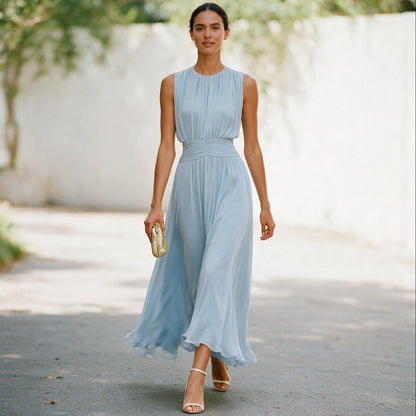 Emery - Elegant Summer Wedding Guest Dress