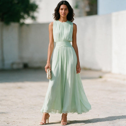 Emery - Elegant Summer Wedding Guest Dress