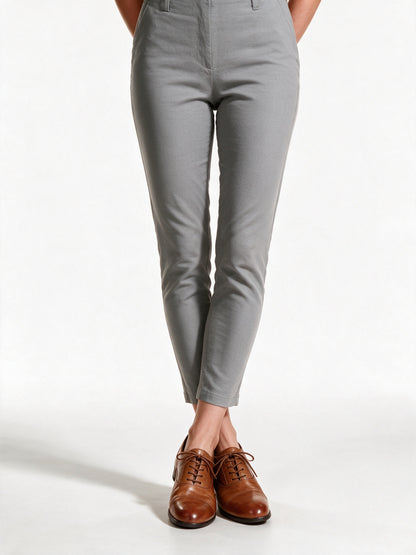 Emma - Lace-Up Cap Toe Oxford Flats - view 1