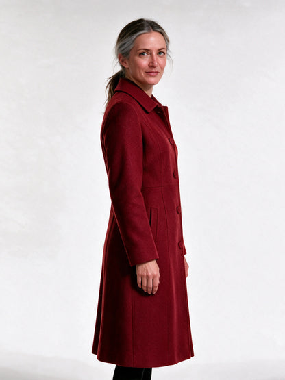 Florence - Tailored Long Line Jacket - view 2