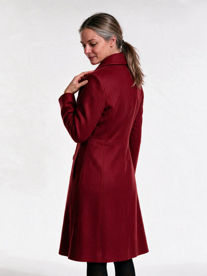 Florence - Tailored Long Line Jacket - view 5