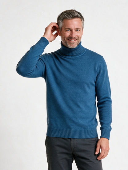 Gabrielle - Luxurious Cashmere Sweater for Men - view 1